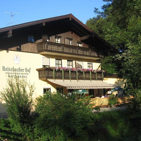 Reischacher Hof Exterior foto