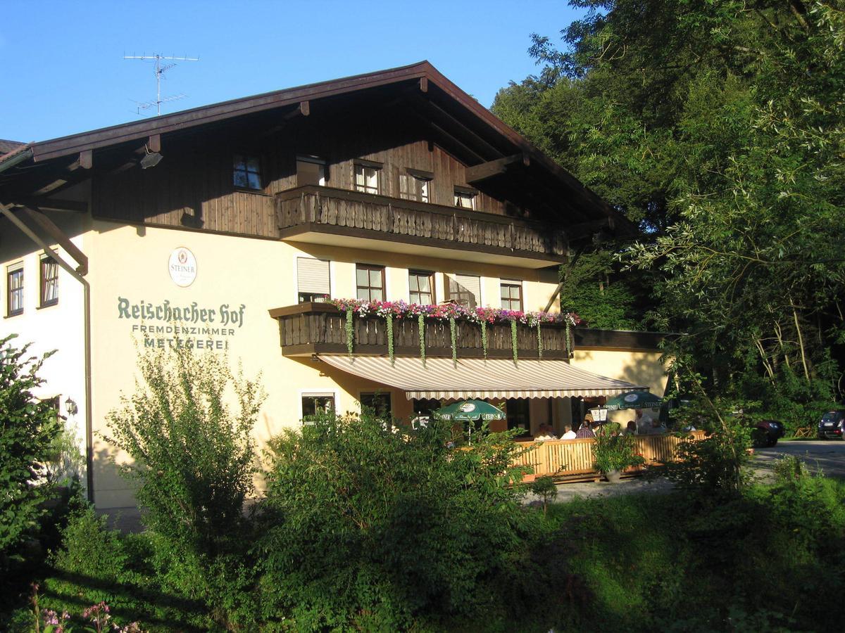 Reischacher Hof Exterior foto